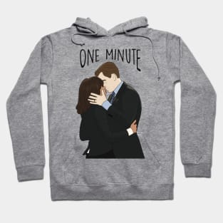 one minute Hoodie